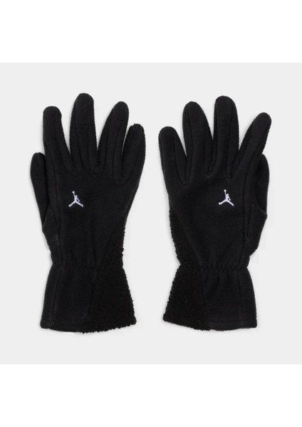 Jordan Fleece Gloves Black White Unisex Eldiven J.100.8818.010