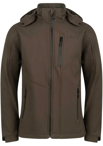 Sagwon Iı.softshell Erkek Mont Haki 2ASSAG01002-21417