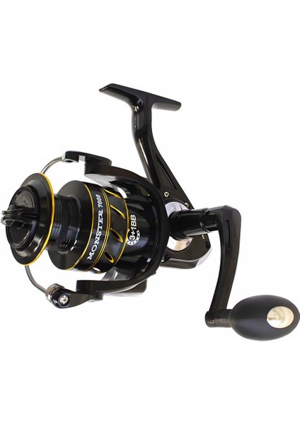 Wave Power 420CM 100-200GR Remixon Monster 7000 Profesyonel Surf Olta Seti fırsatları