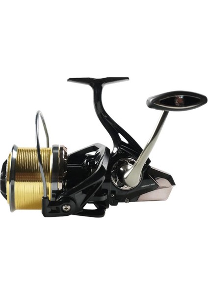 Wave Power 420CM 100-200GR Ryuji Marvel 8000 Iı Profesyonel Surf Olta Seti fırsatları