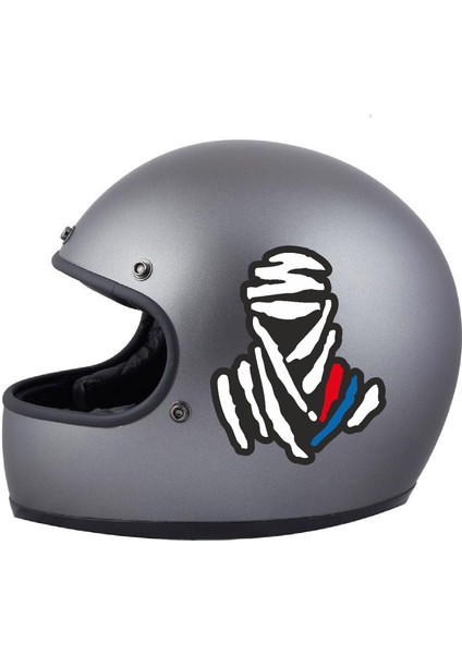 Dakar Araba Oto Motosiklet Karavan Sticker 00413 modelleri