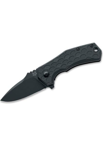 Fox Knives Italico Frn All Black