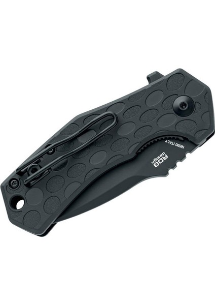 Fox Knives Italico Frn All Black