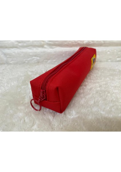 Jazipp Tekk Gözlü Sosis Kalemlik 20 x 5 x 5cm