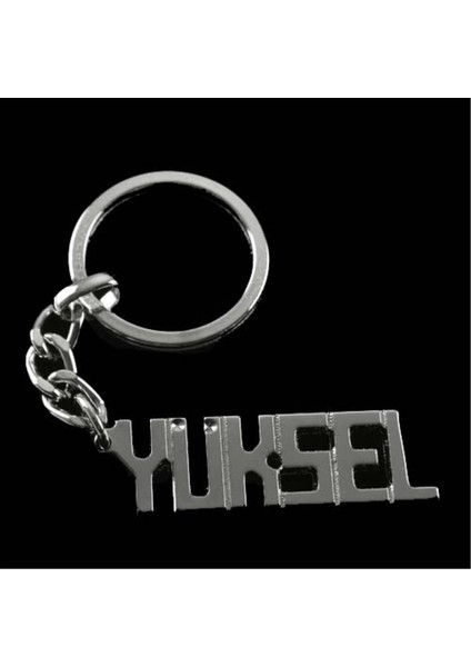 Yüksel Isimli Anahtarlık