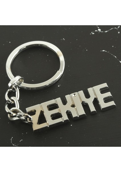 Zekiye Isimli Anahtarlık