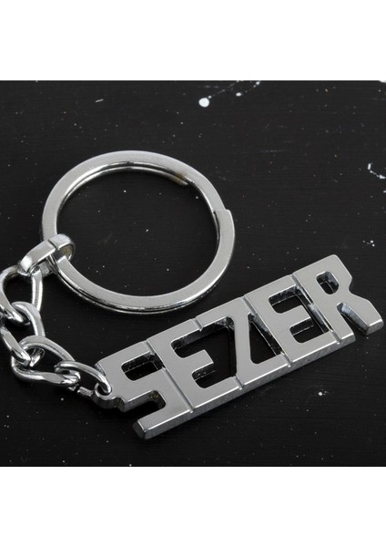 Sezer Isimli Anahtarlık
