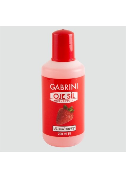 Gabrini Oje Sil 200 ml