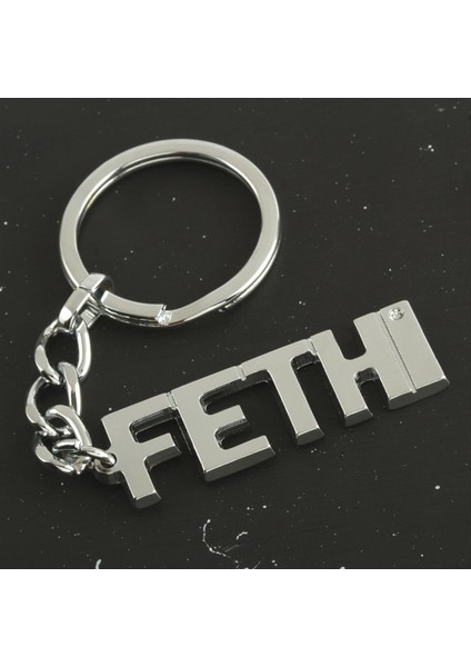 Fethi Isimli Anahtarlık