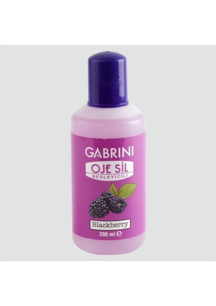 Gabrini Oje Sil 200 ml