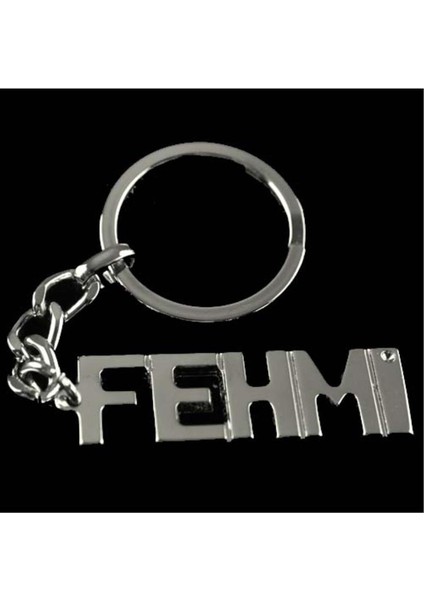 Fehmi Isimli Anahtarlık