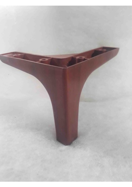 Mobilya Kanepe Sehpa Tv Ünitesi Koltuk Ayağı 12 cm Baza Ayağı