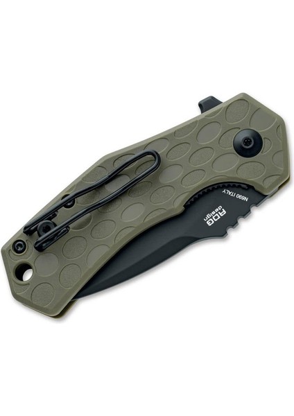 Fox Knives Italico Od Green Çakı