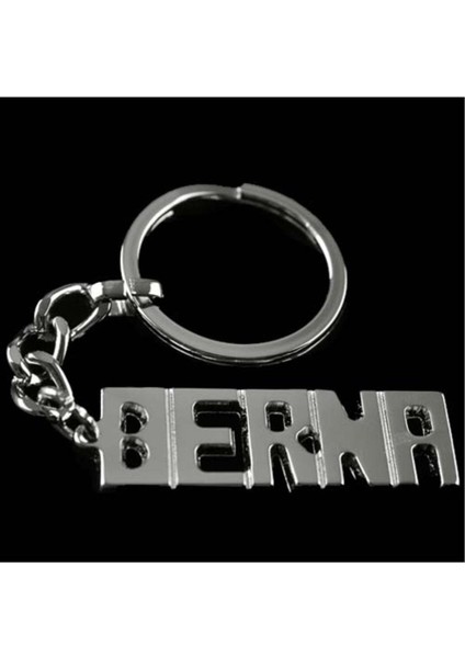 Berna Isimli Anahtarlık