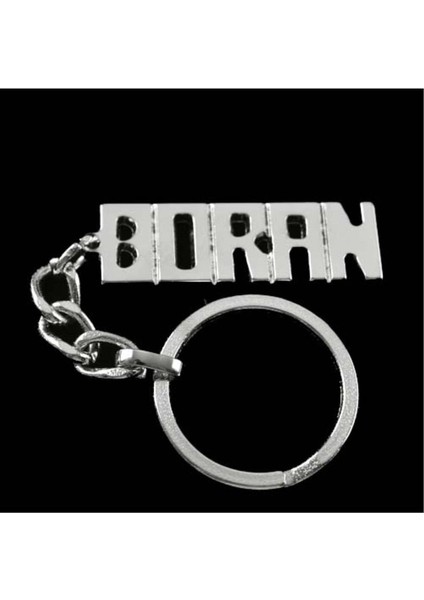 Boran Isimli Bay Anahtarlık