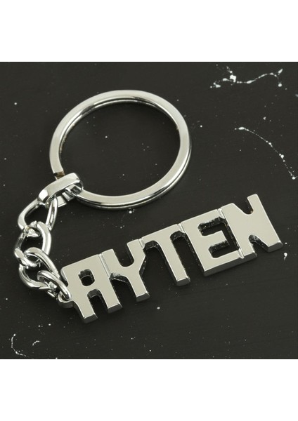 Ayten Isimli Anahtarlık