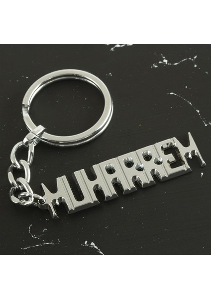 Muharrem Isimli Anahtarlık