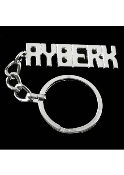 Ayberk Isimli Anahtarlık