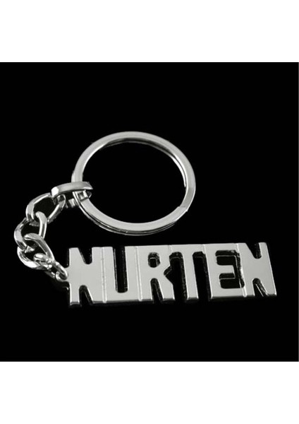 Nurten Isimli Anahtarlık