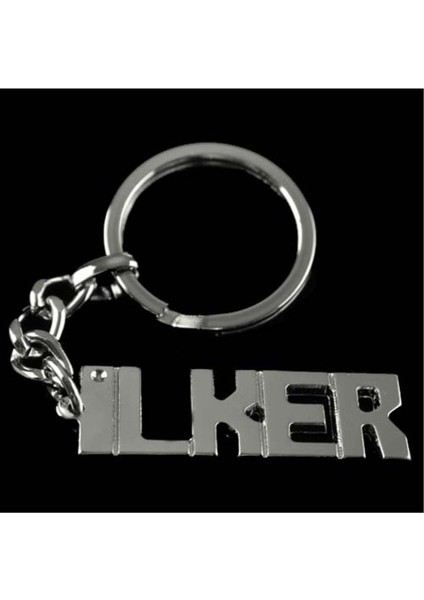 Ilker Isimli Anahtarlık