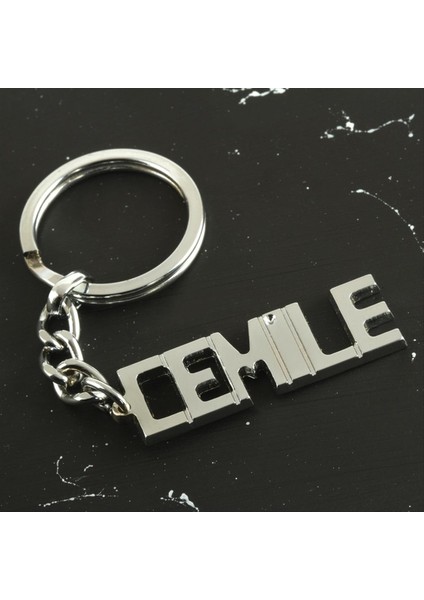 Cemile Isimli Anahtarlık