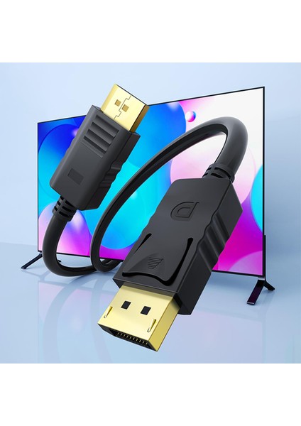 CHB075 4K 120Hz Displayport To Displayport Kablo 1.5 Metre