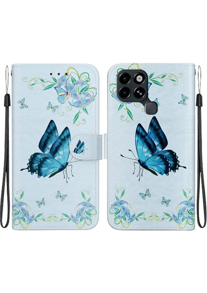 Infinix Akıllı 6 Için Durum (Yurt Dışından)