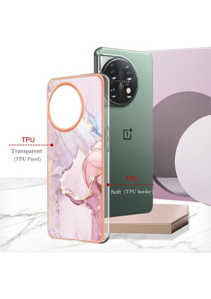 Oneplus 11 5g Için Kılıf (Yurt Dışından)
