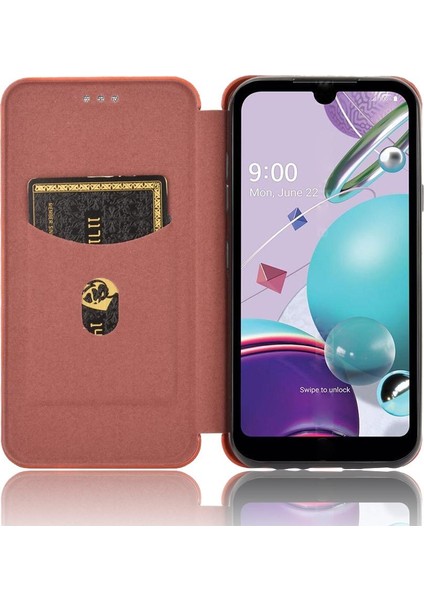 Lg K31 Için Kılıf (Arar5) (Yurt Dışından)