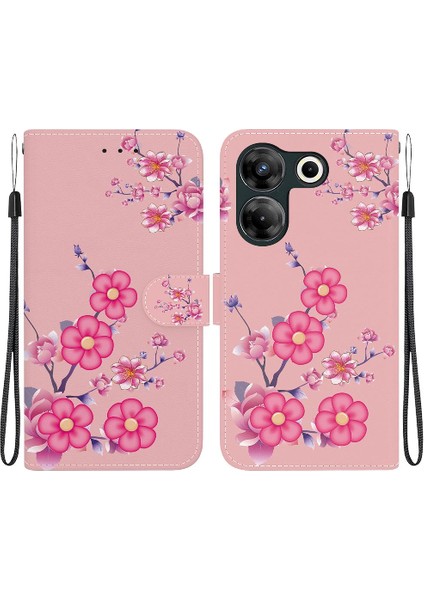 Tecno Camon 20 Pro 5g Için Durum (Yurt Dışından)