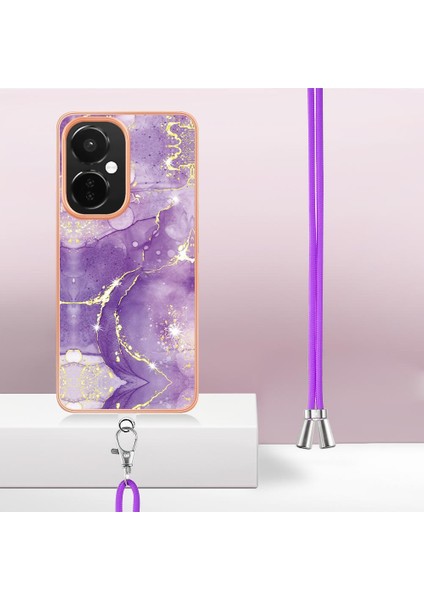 Oneplus Nord Ce 3 5g Için Kılıf (Yurt Dışından)