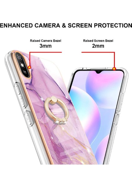 Xiaomi Redmi 9A Için Kılıf (Yurt Dışından)