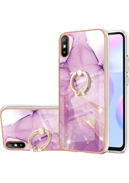 Xiaomi Redmi 9A Için Kılıf (Yurt Dışından)