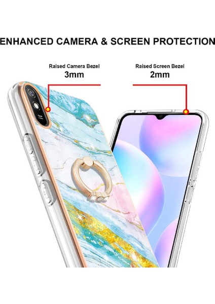 Xiaomi Redmi 9A Için Kılıf (Yurt Dışından)