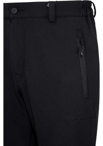 Wooly Merino Yünlü Erkek Pantolon Siyah 2ASMYPMFBFW23-1 modelleri