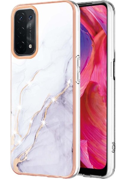 Oppo A93/A93S Için Kılıf (Yurt Dışından)