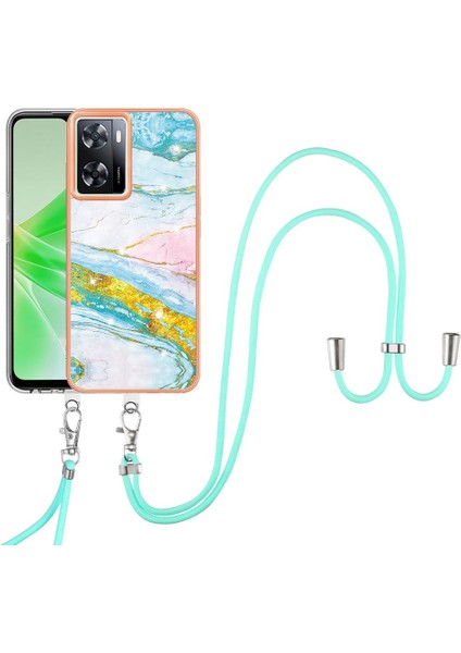 Oneplus Nord Ce 3 5g Için Kılıf (Yurt Dışından)