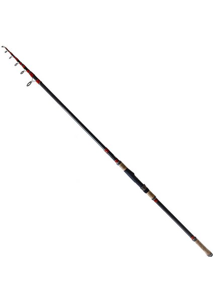 Big Fish 3.60M 60-120GR Karbon Tele Kamış Standart-Standart