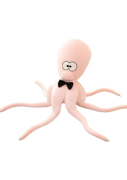 100 cm Anime Bay Ahtapot Peluş Oyuncak Ahtapot Heykelcik (Yurt Dışından)
