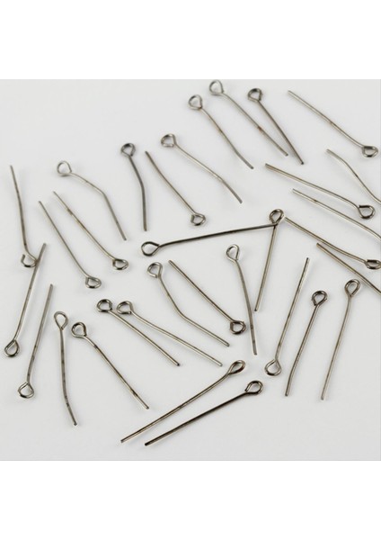 1,5 cm Halkalı Çivi 50 Gram