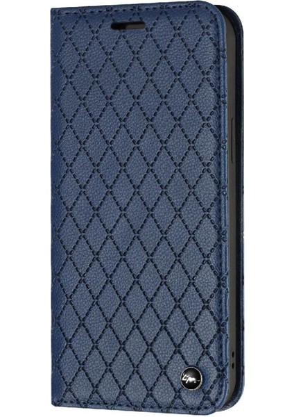 Motorola Moto Kenar 50 Pro Manyetik Kabuk Cüzdan Flip Kart Yuvaları Için Kılıf (Yurt Dışından)