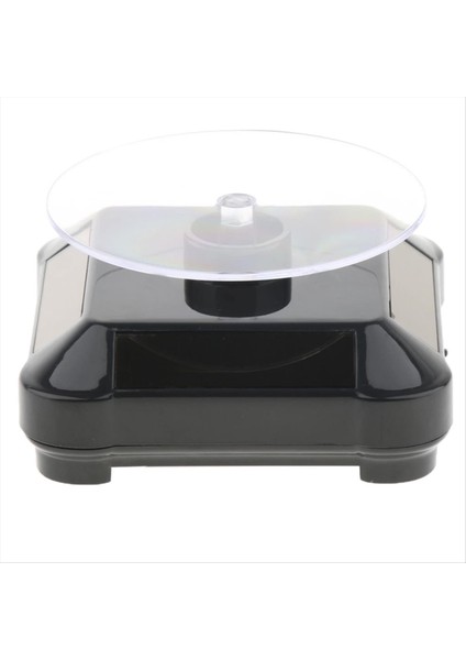 Güneş Enerjili ve Pilli Döner Stand