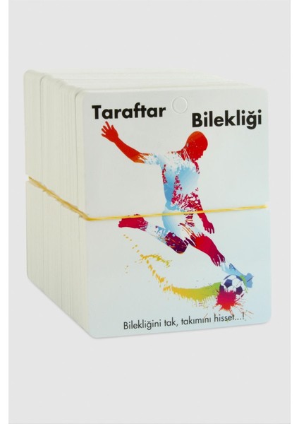 Taraftar Bileklik Kartı