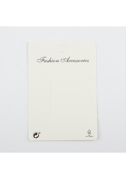 Toka Broş Kartı 9*13