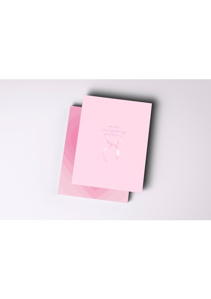 Make Everything Prettier