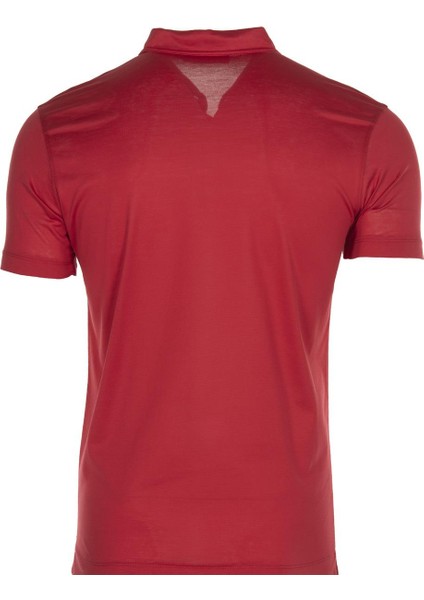 Erkek Slim Fit Polo Yaka Tişört Y8TYO7952 modelleri