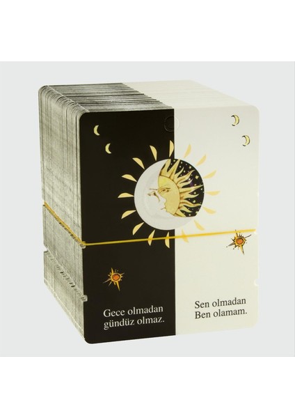 2'li Gece Gündüz Bileklik Kartı