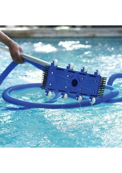 M Yüzme Havuzu Elektrikli Süpürge Hortumu Emme Yüzme Yedek Boru Havuz Temizleyici Aracı Yüzme Havuzu Temizleme Hortumu (Yurt Dışından) modelleri