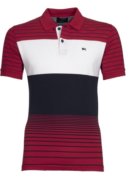 Erkek Polo Yaka Tişört Y7TYO7172