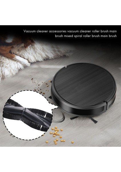 Neato Xv-21 Xv Signature Pro Xv-11 Xv-12 Xv-15 Xv-14 Kavisli Combo Rulo Fırçalar Için 1 Adet Yedek Combo Rulo Fırça (Yurt Dışından)